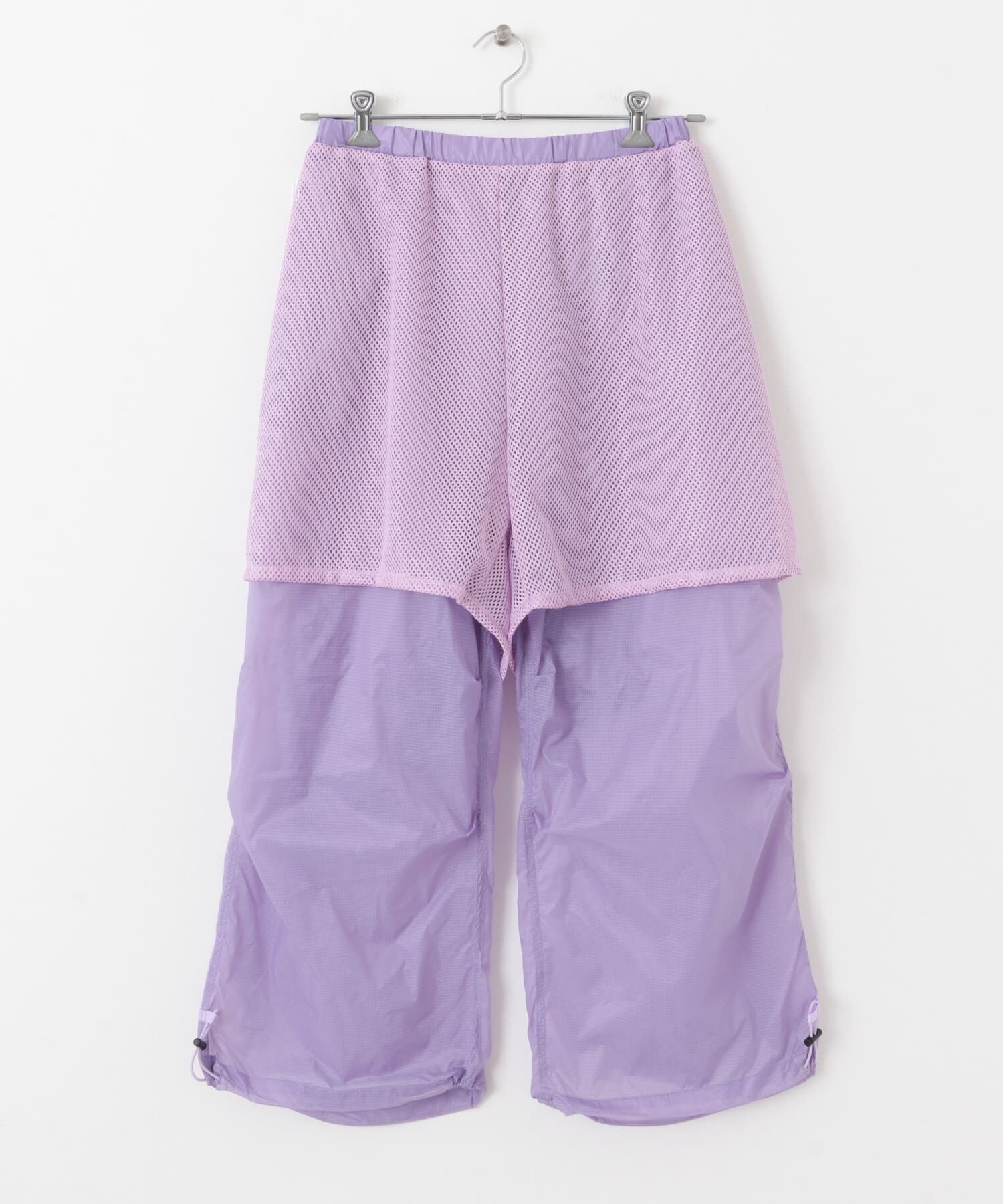 SENSE OF PLACE by URBAN RESEARCH「ANNA SUI NYC　シアーリップアクティブパンツ」|その他|