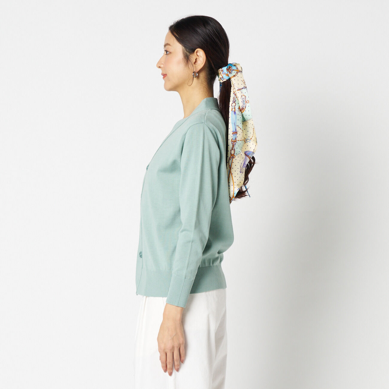 「Letroyes HENRI (V CARDIGAN)」|ニット・セーター|