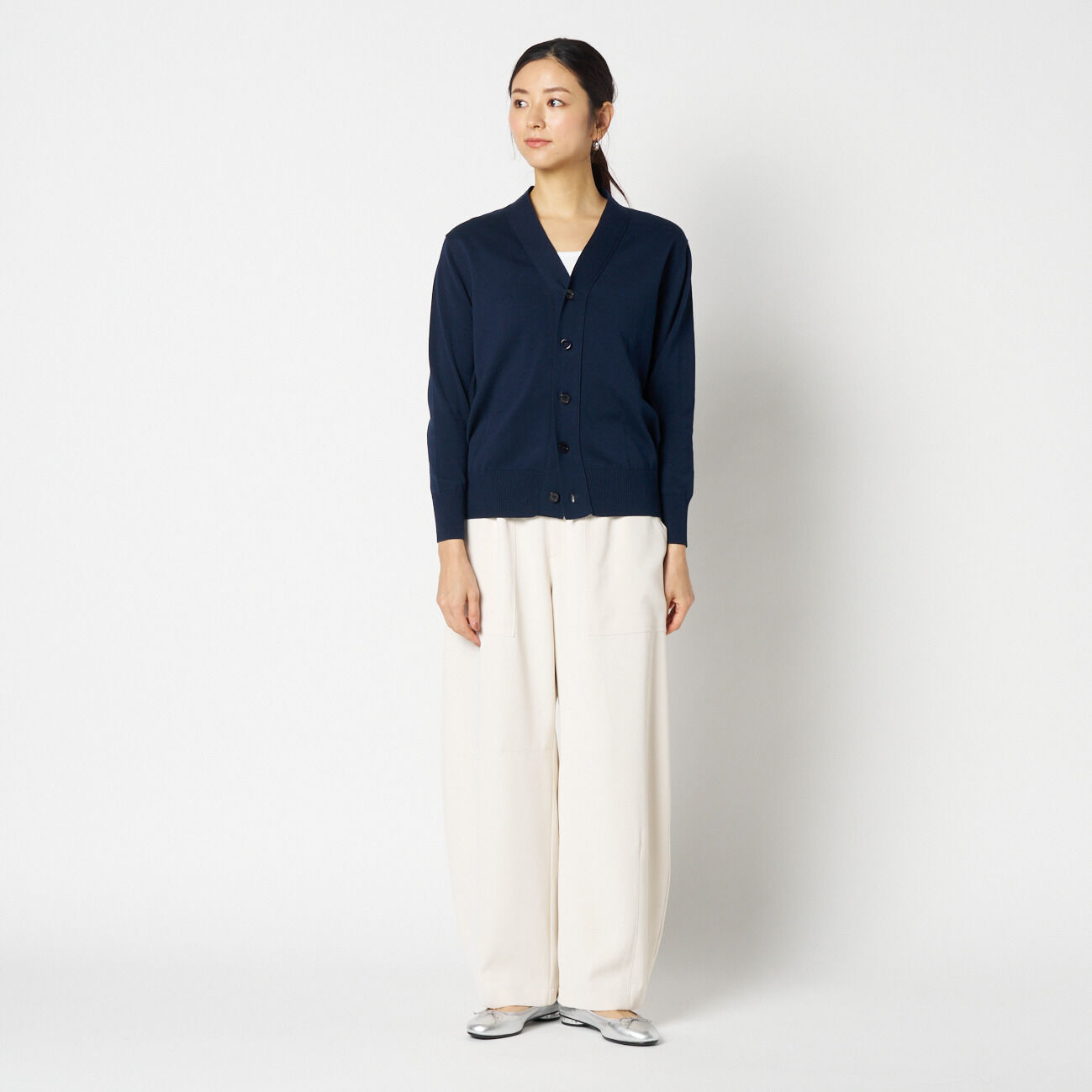  「Letroyes HENRI (V CARDIGAN)」|ニット・セーター|