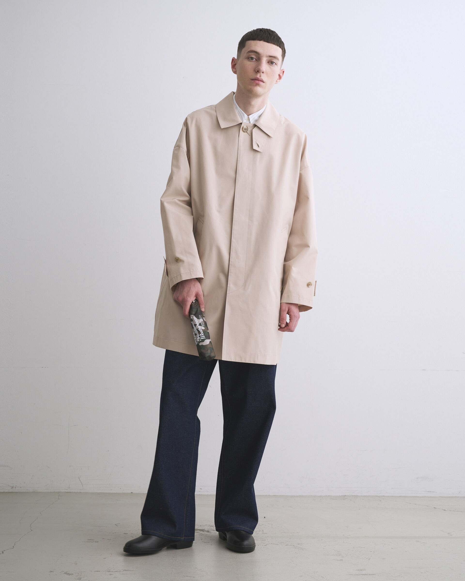 Traditional Weatherwear「【軽量】LIGHT WEIGHT UMBRELLA」|傘|