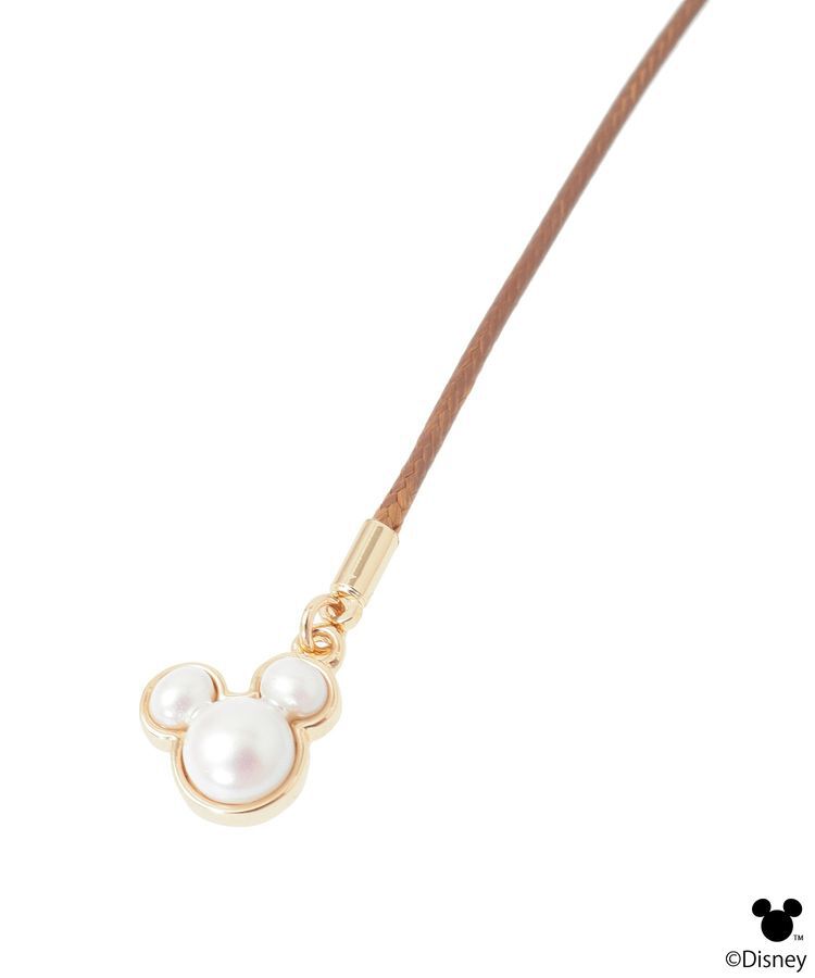 earth music&ecology「Disney/ミッキーモチーフチョーカー」|ネックレス|