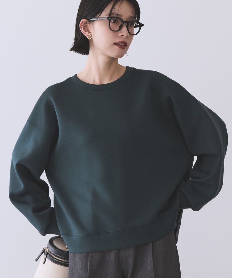 AMERICAN HOLIC「【WEB限定】サイドスリットポンチプルオーバー」|スウェット・ジャージ|