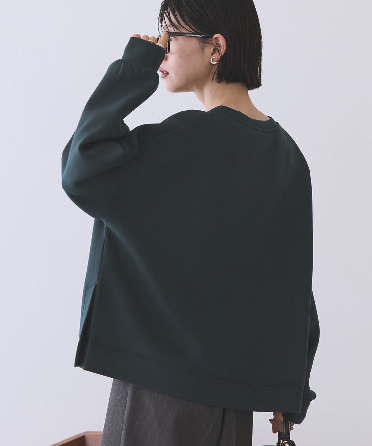 AMERICAN HOLIC「【WEB限定】サイドスリットポンチプルオーバー」|スウェット・ジャージ|