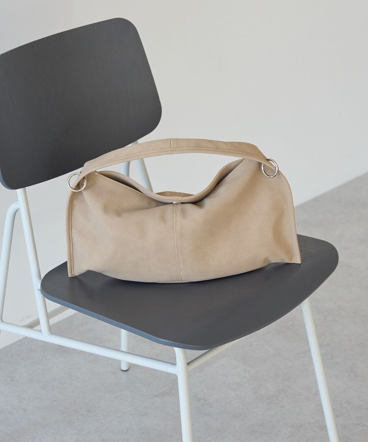 AMERICAN HOLIC「オンフラップ2WAYショルダーバッグ」|ショルダー・メッセンジャー|Beige