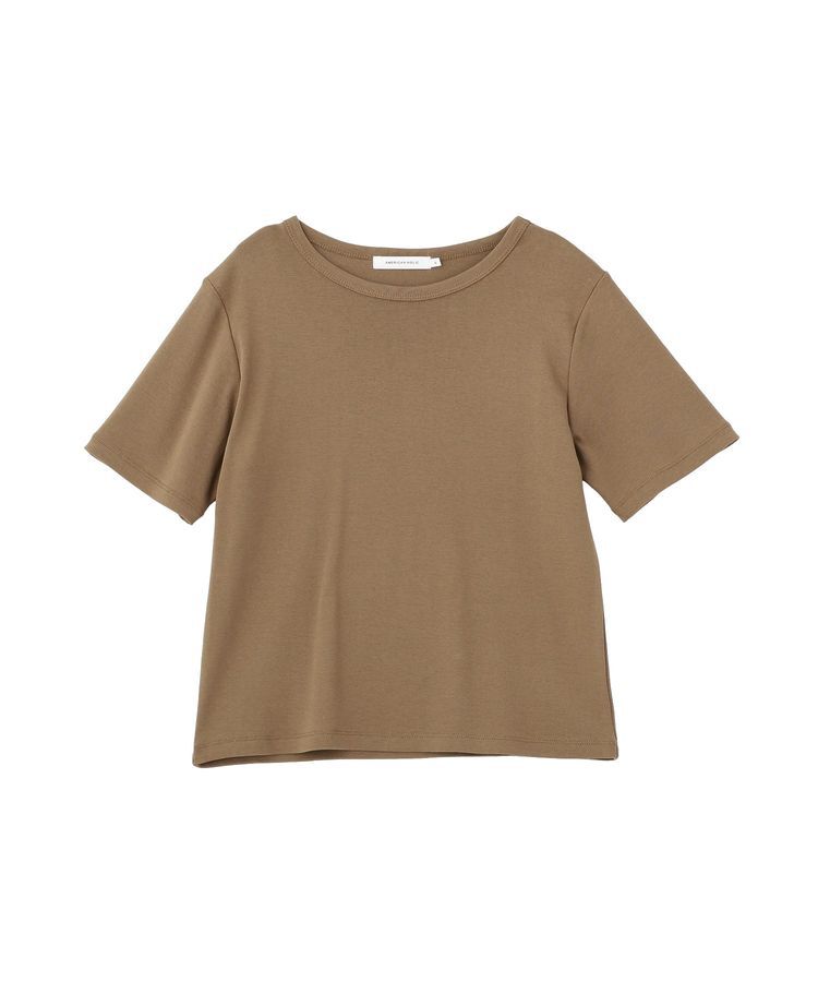 AMERICAN HOLIC「【2点セット】半袖Tシャツ＋チュールビスチェ」|Tシャツ・カットソー|