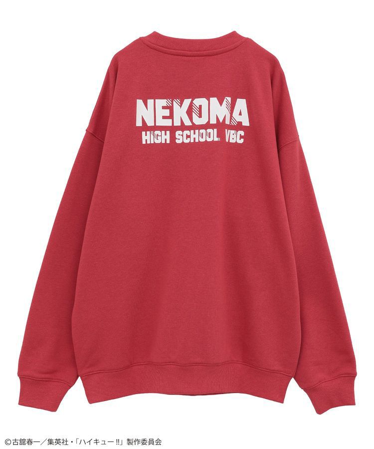 Green Parks「ハイキュー!! 孤爪トレーナー」|Tシャツ・カットソー|