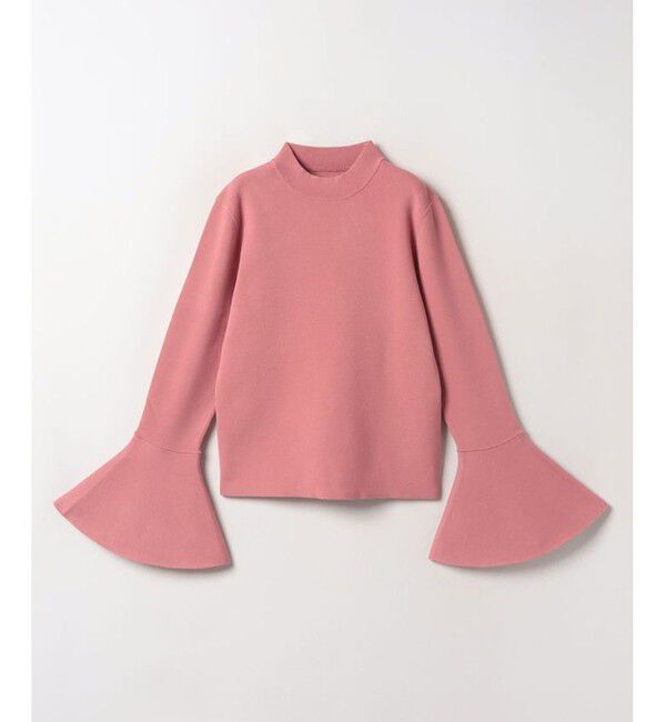 LOULOU WILLOUGHBY「【LOULOU WILLOUGHBY】トランペットカフプルオーバー」|その他|