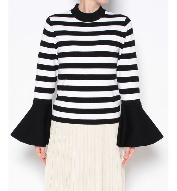 LOULOU WILLOUGHBY「【LOULOU WILLOUGHBY】トランペットカフプルオーバー」|その他|