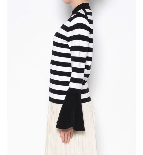 LOULOU WILLOUGHBY「【LOULOU WILLOUGHBY】トランペットカフプルオーバー」|その他|