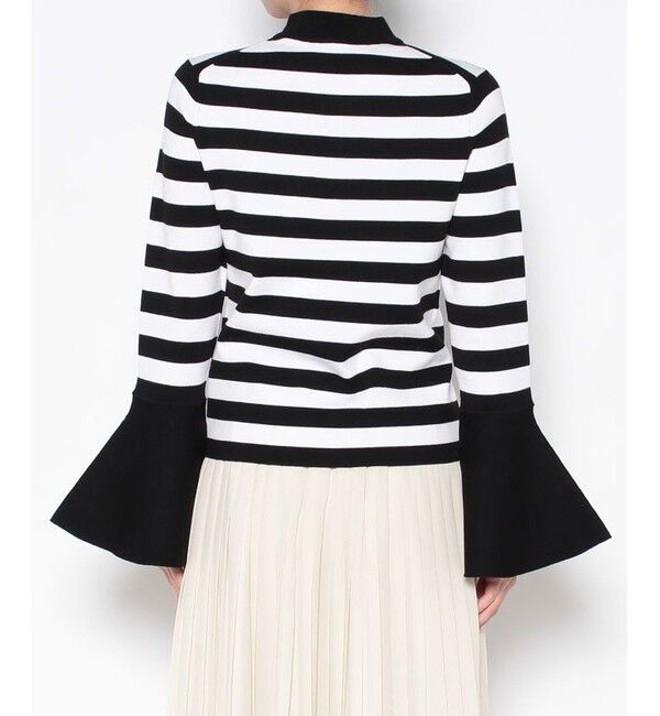 LOULOU WILLOUGHBY「【LOULOU WILLOUGHBY】トランペットカフプルオーバー」|その他|