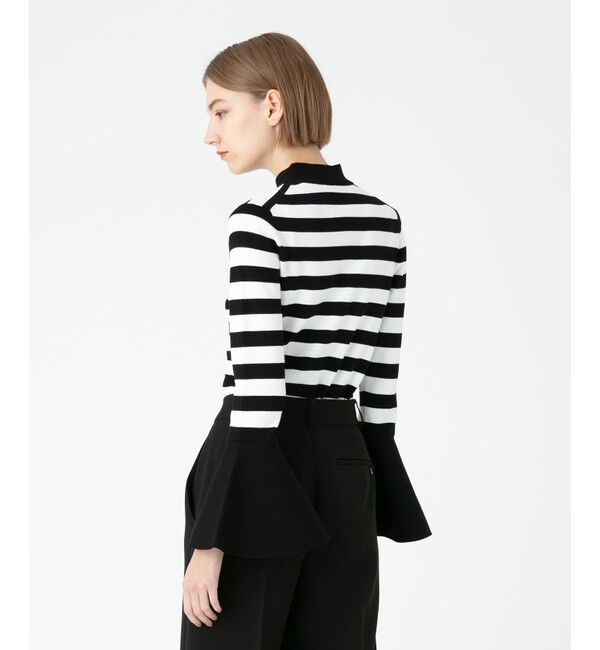 LOULOU WILLOUGHBY「【LOULOU WILLOUGHBY】トランペットカフプルオーバー」|その他|