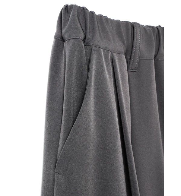 mizuiro ind「mizuiro ind ボリュームワイドパンツ」|その他|