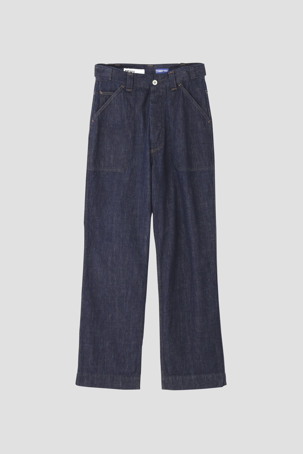 MHL.「CANTON LIGHT DENIM」|その他|