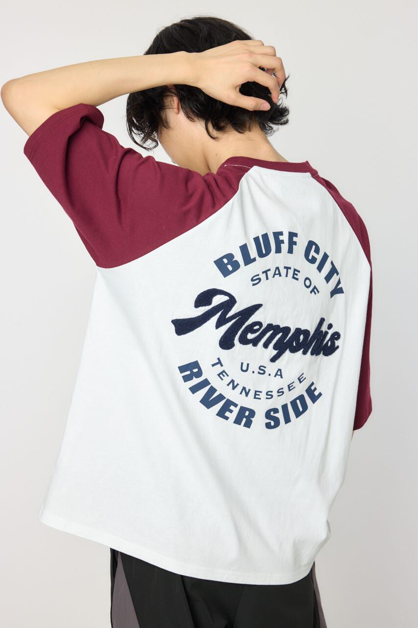RODEO CROWNS「Memphis Tシャツ」|Tシャツ・カットソー|