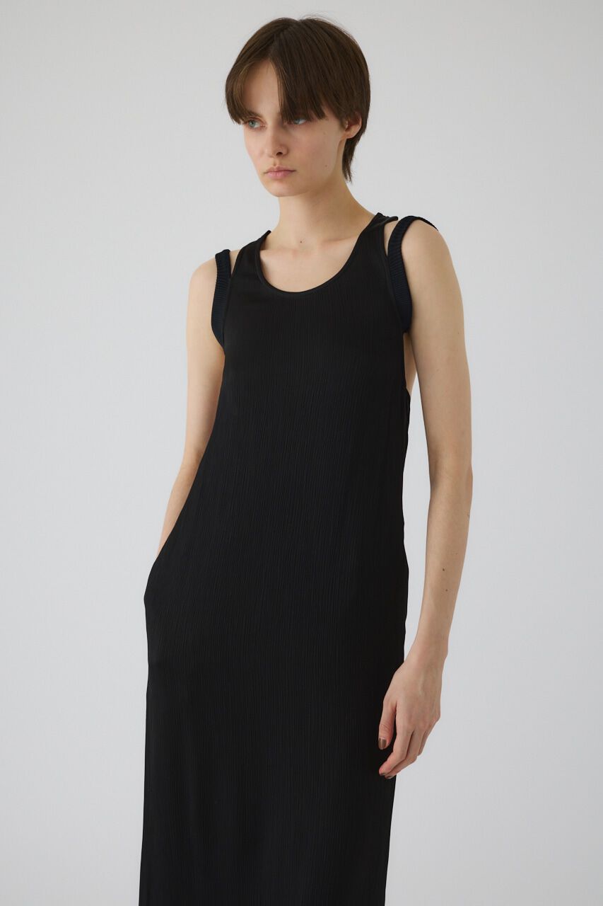 RIM.ARK 「Brass brooch dress」|ワンピース|