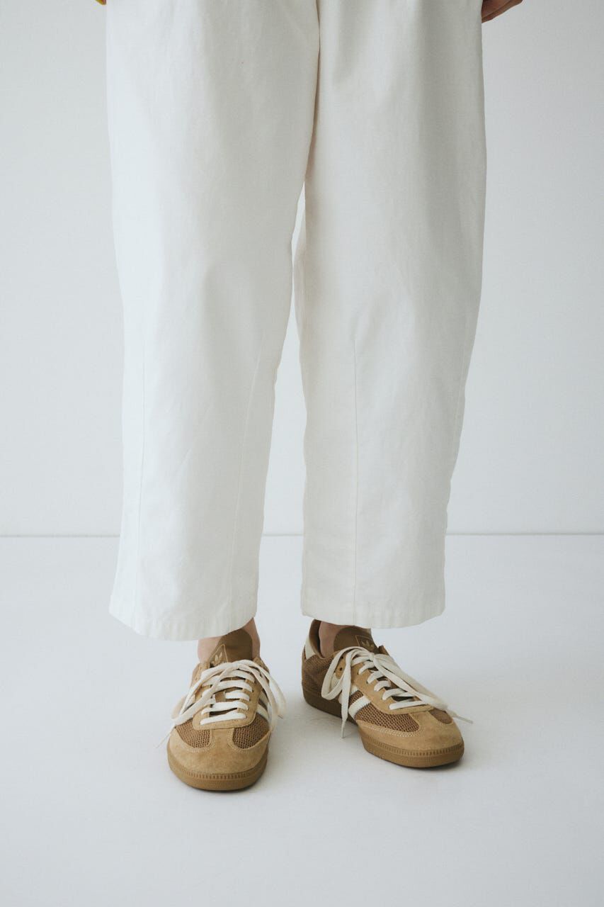 HeRIN.CYE「Round form baker pants」|その他|