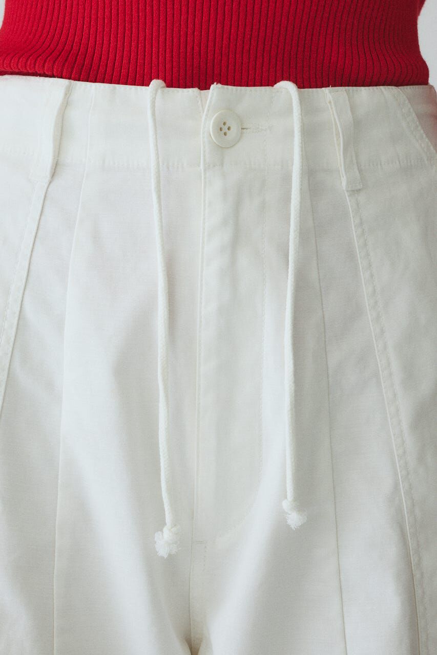 HeRIN.CYE「Round form baker pants」|その他|
