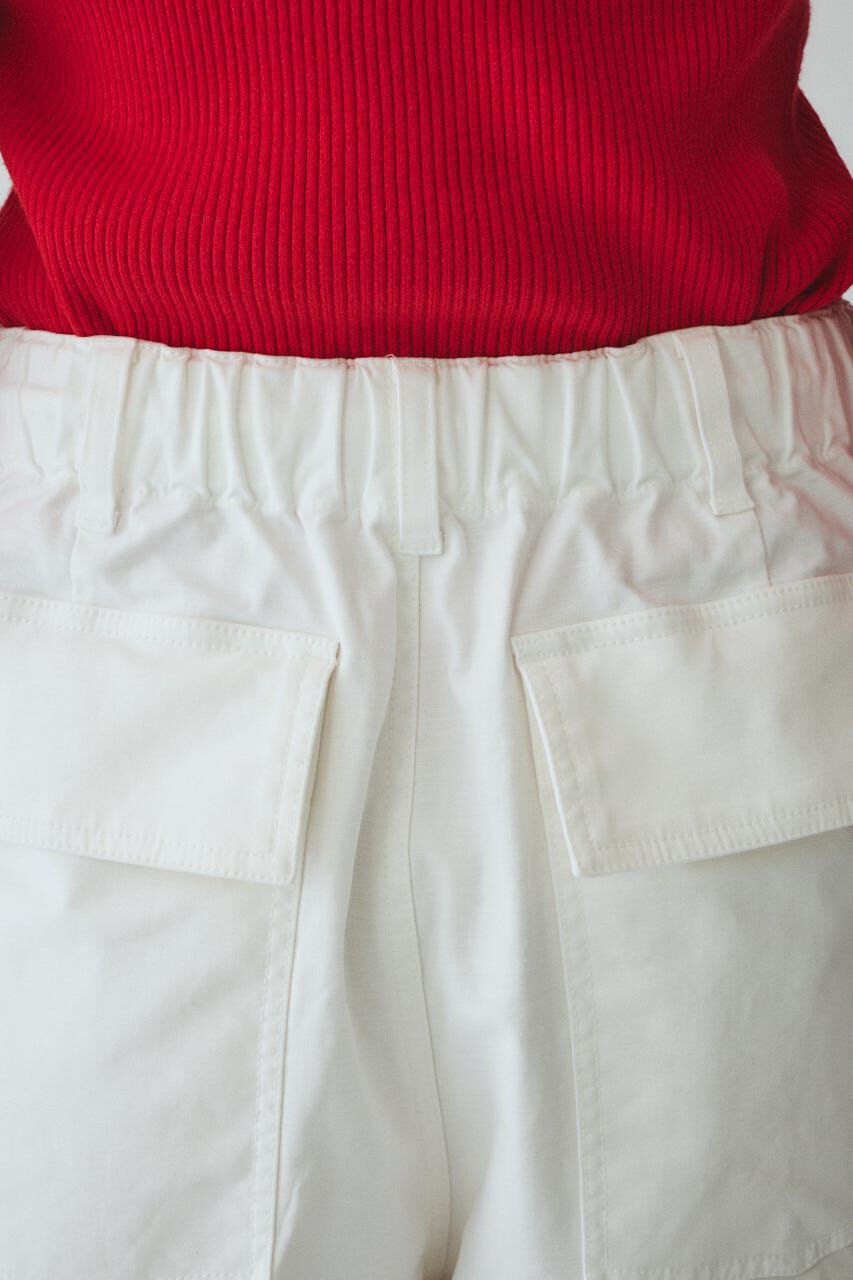 HeRIN.CYE「Round form baker pants」|その他|