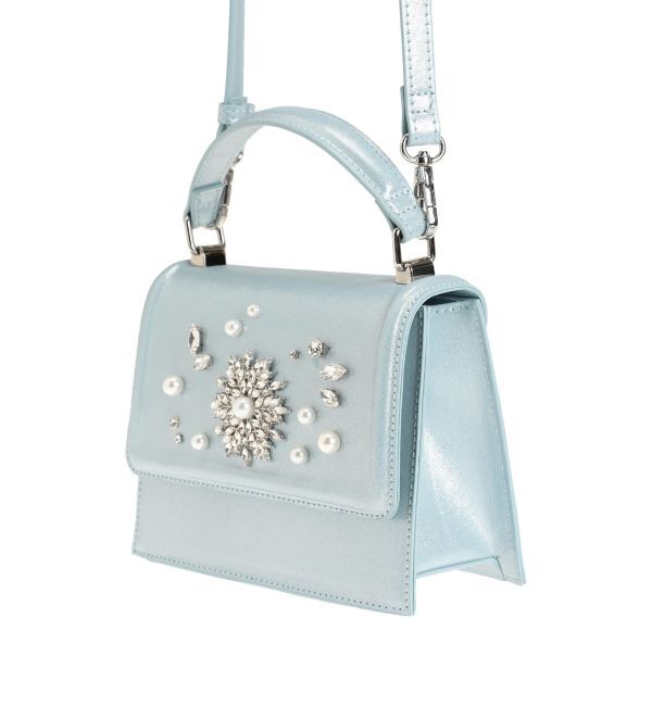 MERCURYDUO「2WAYショルダービジューBAG」|ショルダー・メッセンジャー|