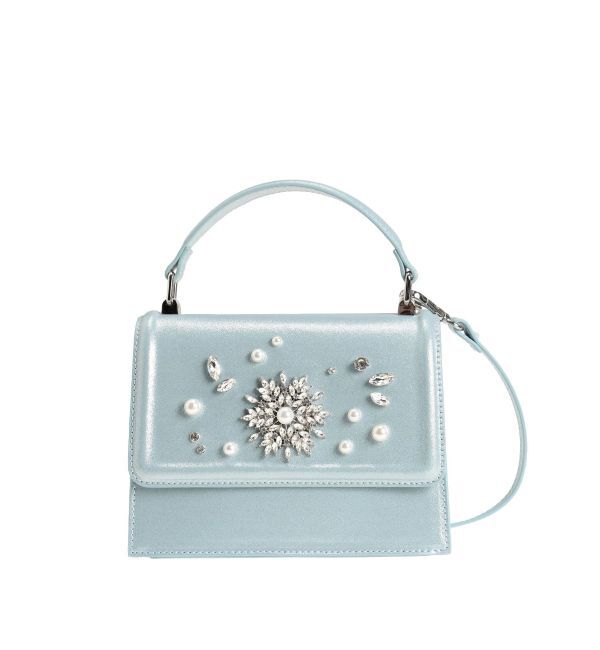 MERCURYDUO「2WAYショルダービジューBAG」|ショルダー・メッセンジャー|