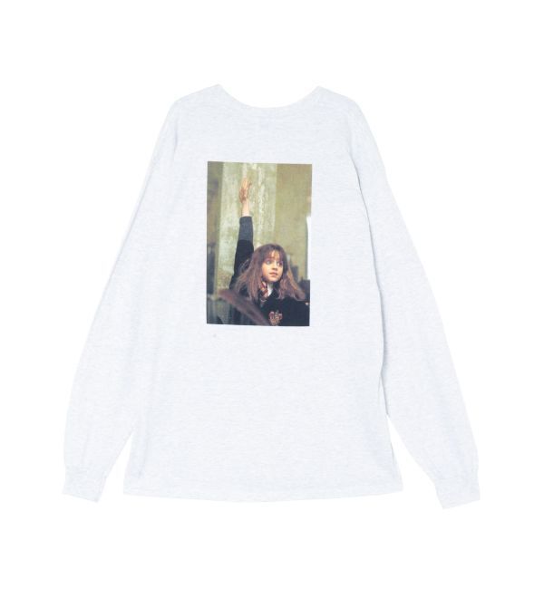 Ungrid「【Harry Potter】別注 フォトロングスリーブTee」|Tシャツ・カットソー|