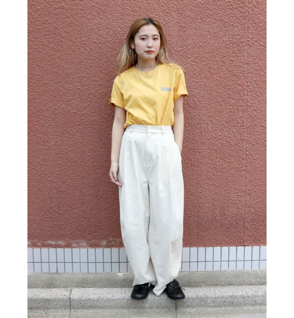 Ungrid「コクーンチノパンツ」|その他|