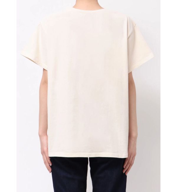 EVRIS「フロントフォトBIG Tシャツ」|Tシャツ・カットソー|