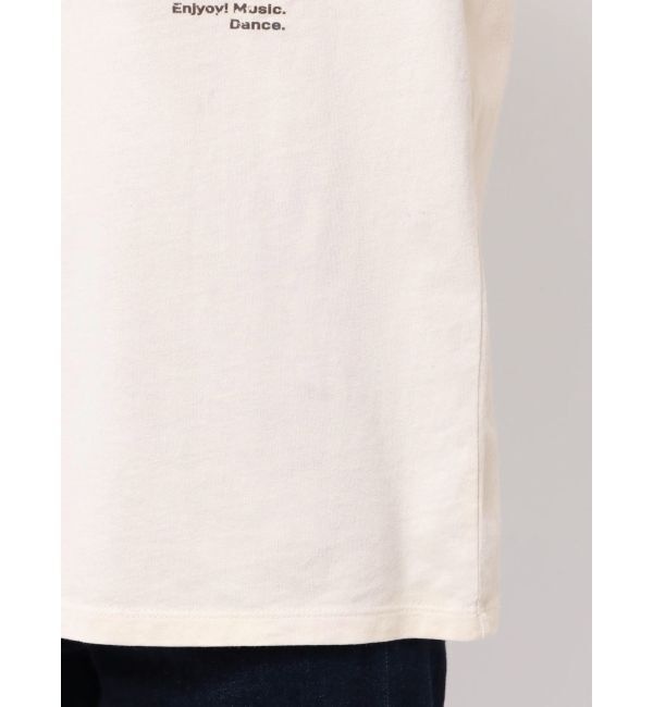 EVRIS「フロントフォトBIG Tシャツ」|Tシャツ・カットソー|
