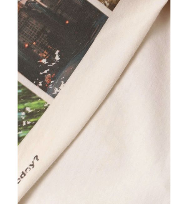 EVRIS「フロントフォトBIG Tシャツ」|Tシャツ・カットソー|