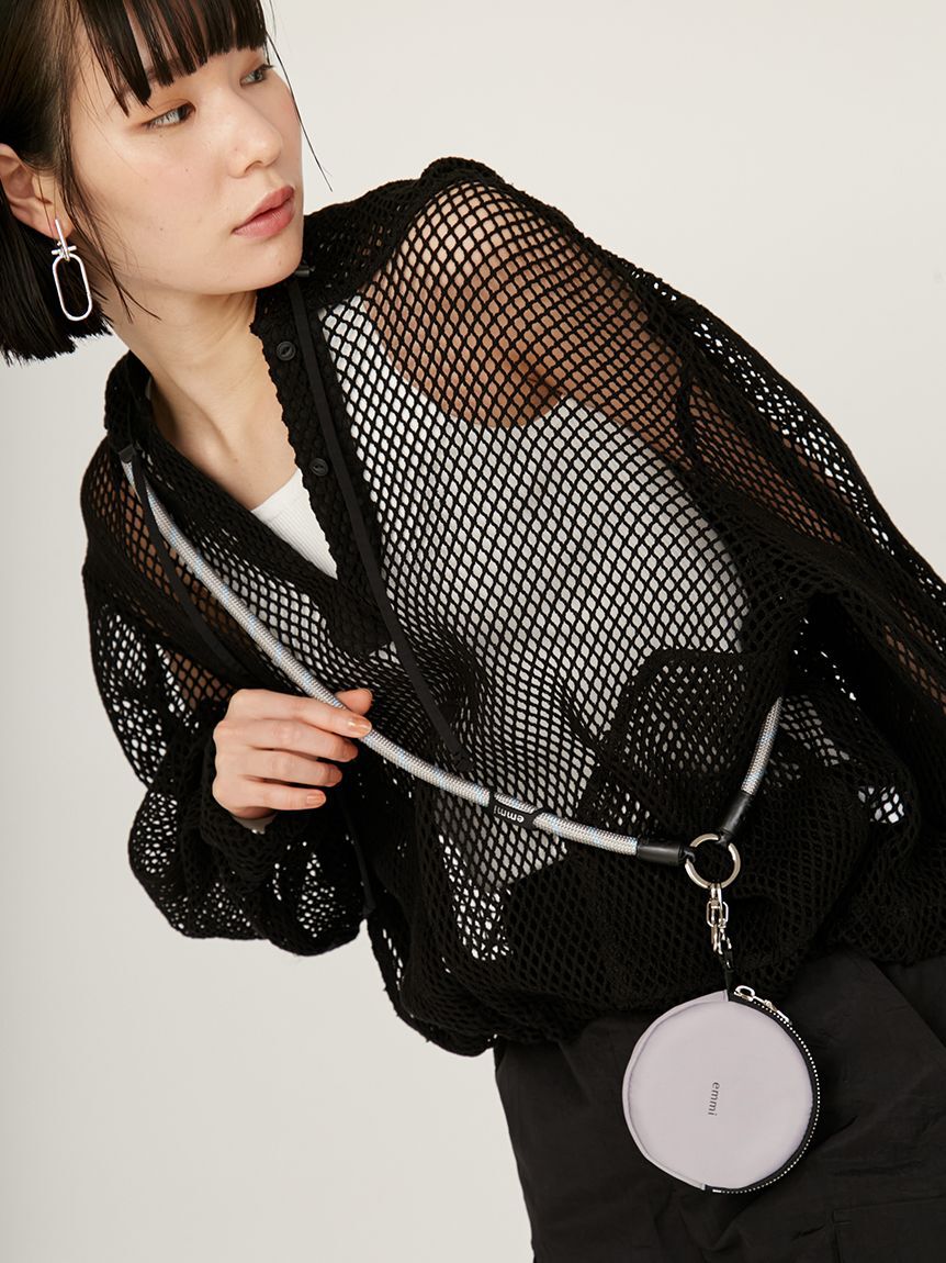 emmi「【emmi&times;YOSEMITE】MOBILE STRAP」|その他|