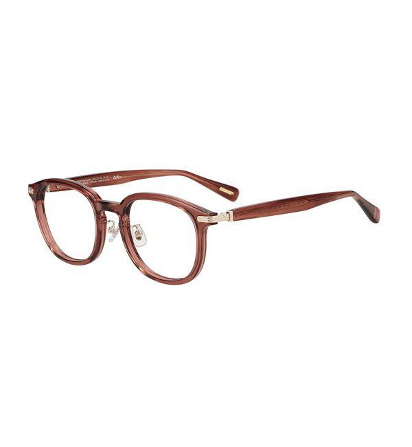  「Zoff｜UNITED ARROWS メガネ | [Casual] 伊達メガネ 度付き ユナイテッドアローズ   レンズ交換券付」|メガネ|
