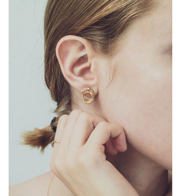 ete「サークル ピアス」|ピアス|