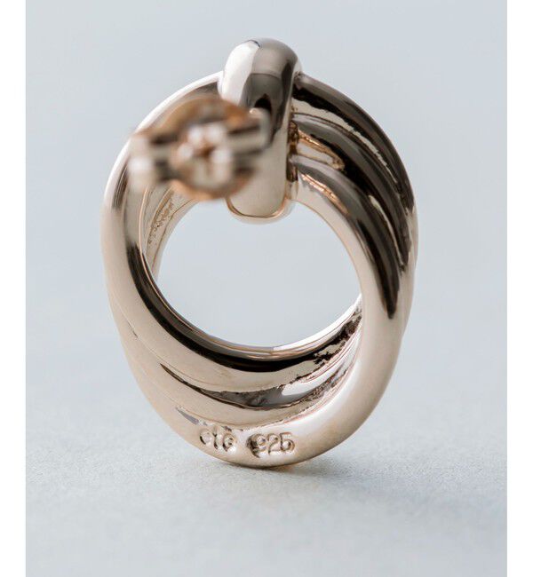 ete「サークル ピアス」|ピアス|