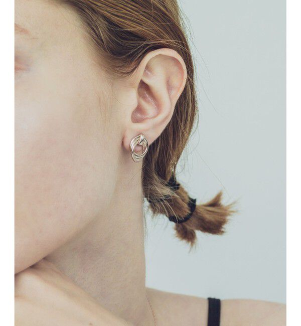 ete「サークル ピアス」|ピアス|