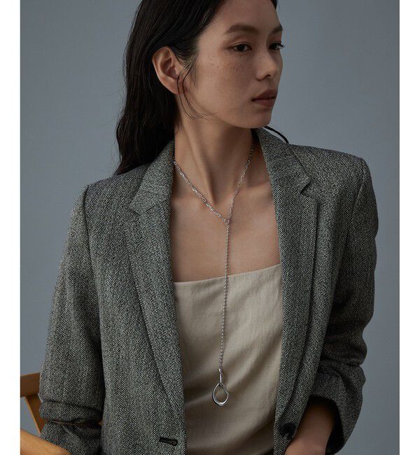 Jouete「[ツイニング] ネックレス ユニーク」|ネックレス|