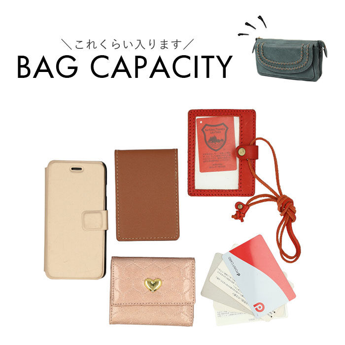 BACKYARD FAMILY「お財布ショルダー レディース 通販 ピソラロ pisoraro ピソラロ財布 ウォレットバッグ」|ショルダー・メッセンジャー|