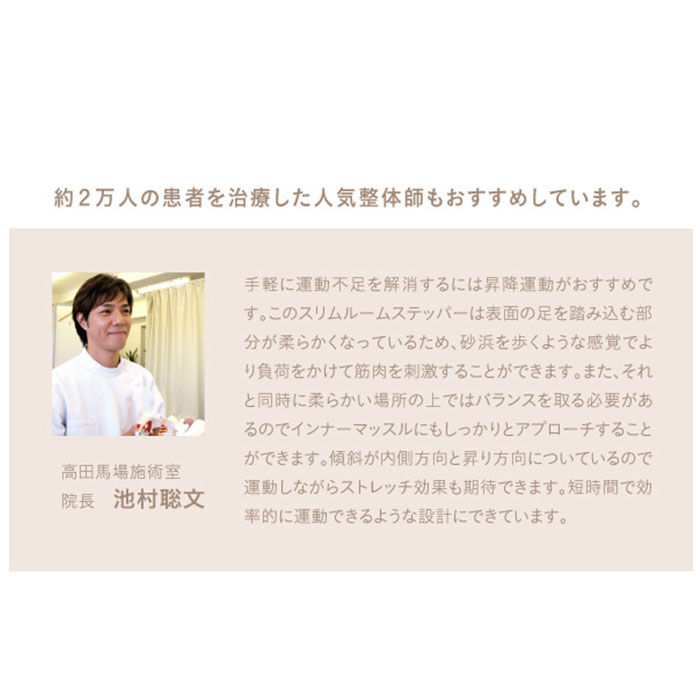 BACKYARD FAMILY「踏み台昇降 通販 トランポリンクッション エクササイズ フィットネス トランポリン クッション」|その他|