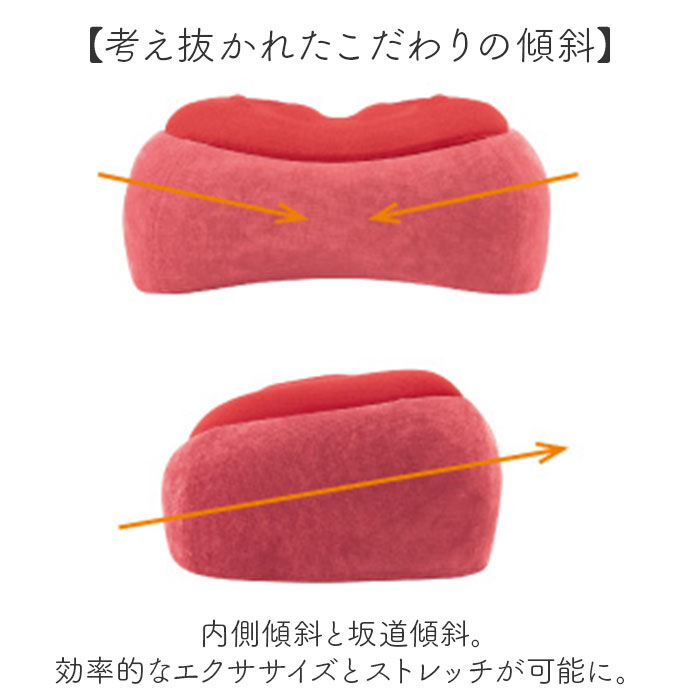 BACKYARD FAMILY「踏み台昇降 通販 トランポリンクッション エクササイズ フィットネス トランポリン クッション」|その他|