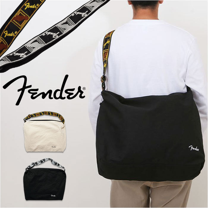 BACKYARD FAMILY「fender フェンダー バッグ 950-6004 通販 ショルダーバッグ ボディバッグ」|ショルダー・メッセンジャー|