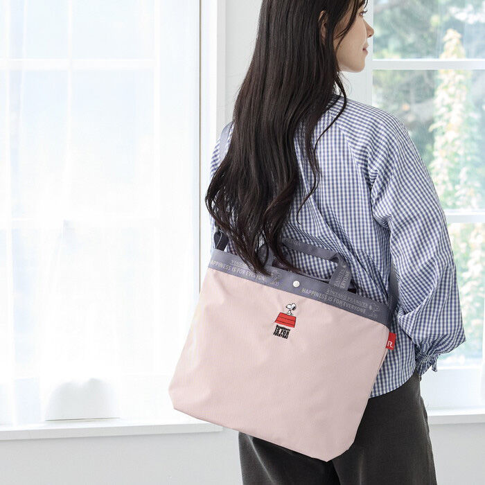 ROOTOTE「ルートート スヌーピー ROOTOTE 8505 通販 トートバッグ ショルダーバッグ」|ショルダー・メッセンジャー|