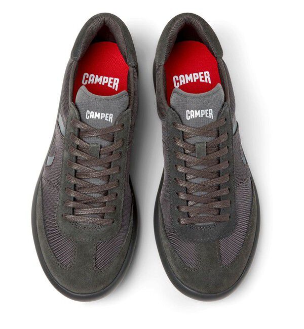CAMPER「[カンペール] PELOTAS SOLLER / レザースニーカー」|スニーカー|