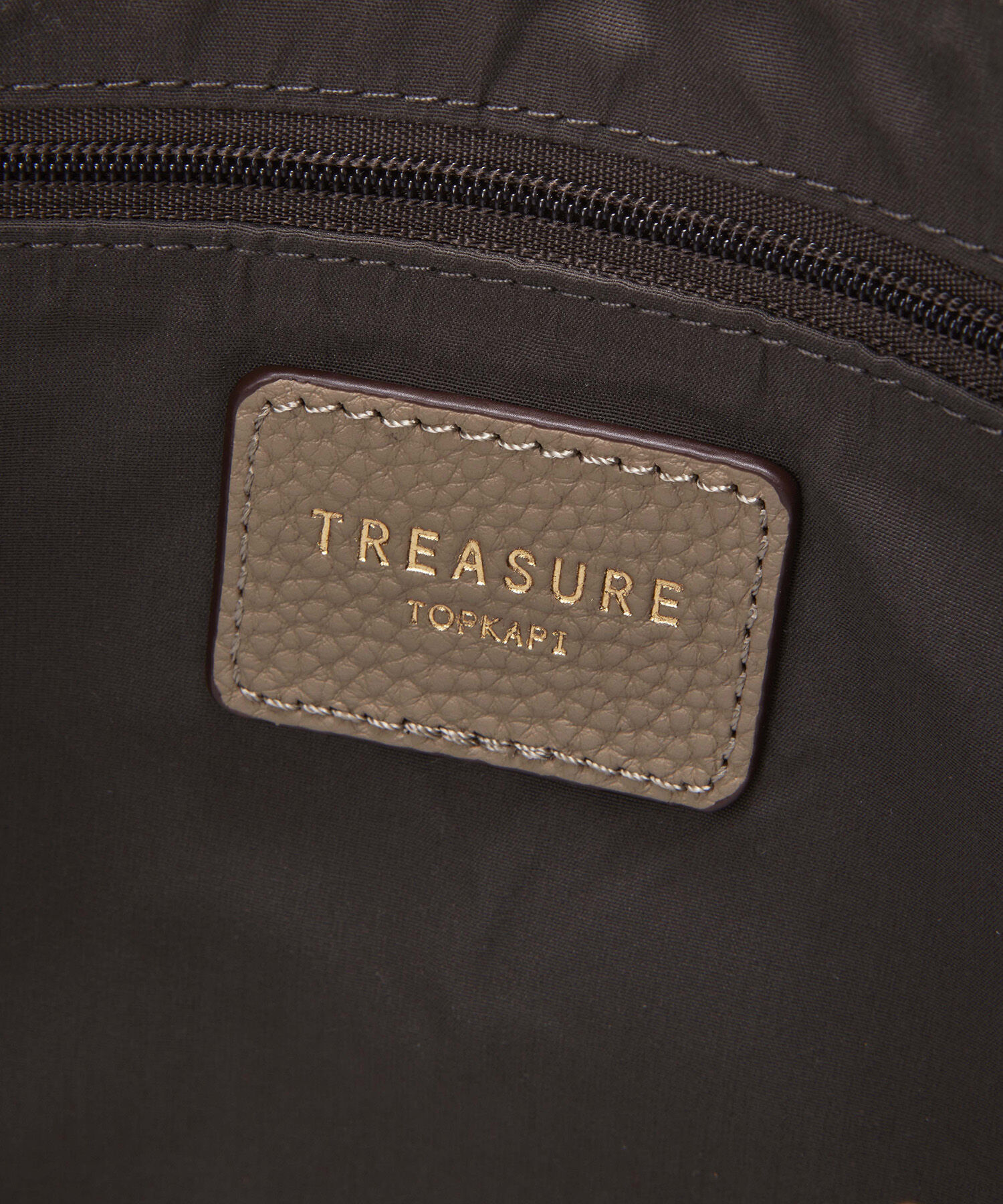 TOPKAPI TREASURE「ストライプベルト・レザー2wayショルダーバッグ」|ショルダー・メッセンジャー|