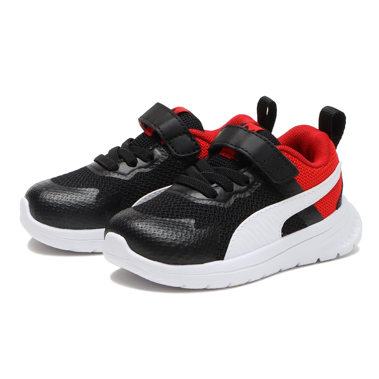 PUMA「【PUMA】12-16EVOLVE RUN MESH AC+ INF」|スニーカー|