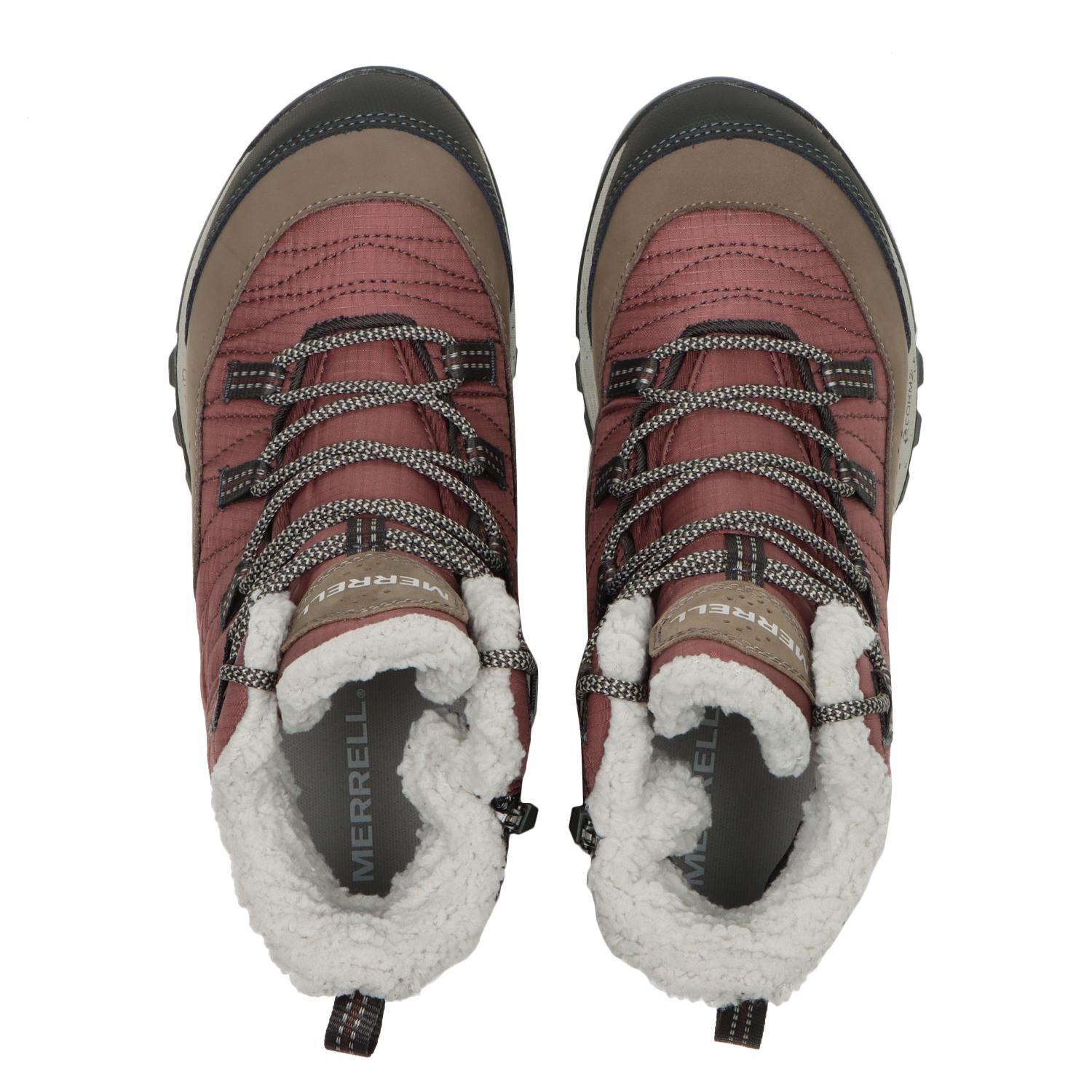 MERRELL「【MERRELL】W'S ANTORA SNEAKER BOOT WP」|スニーカー|