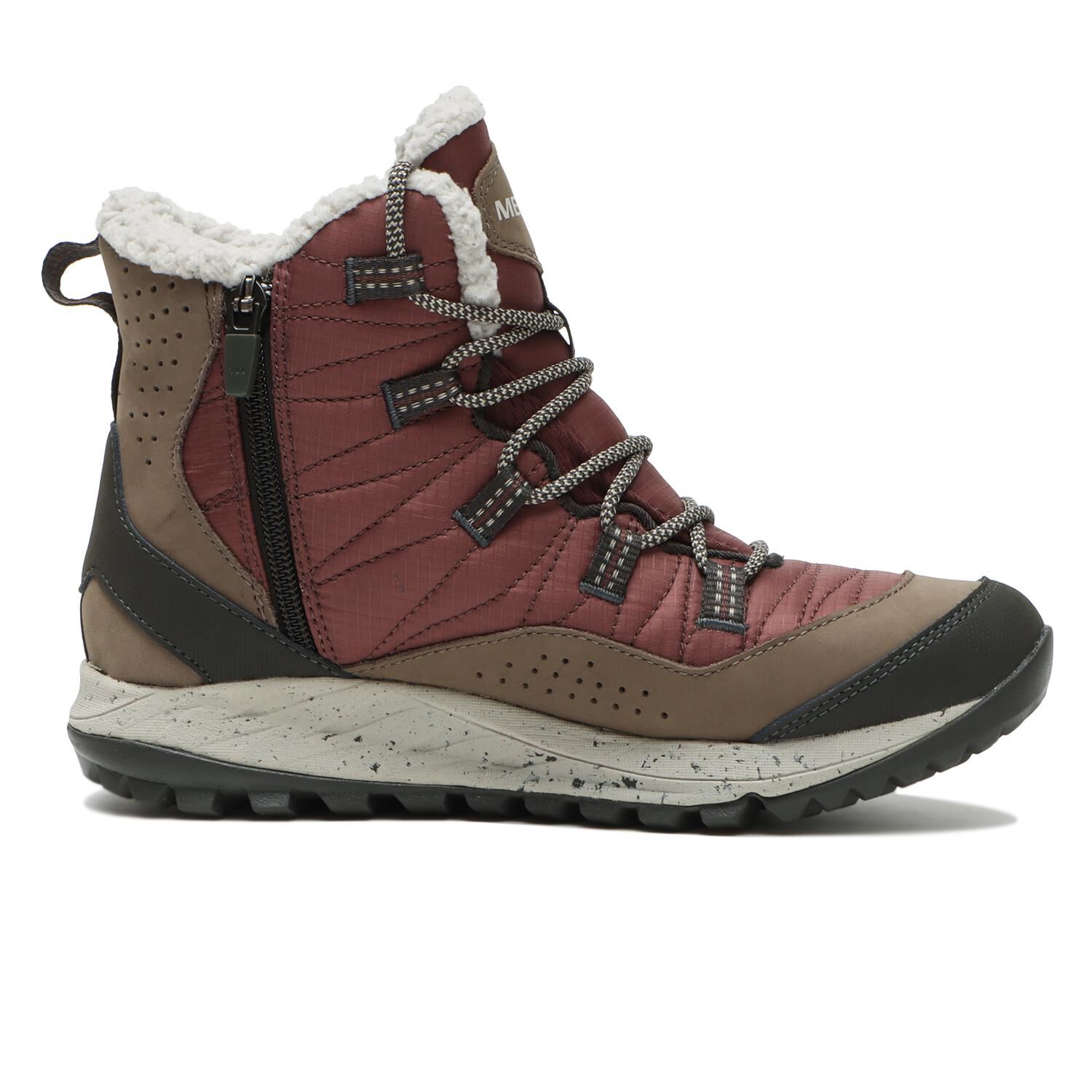 MERRELL「【MERRELL】W'S ANTORA SNEAKER BOOT WP」|スニーカー|