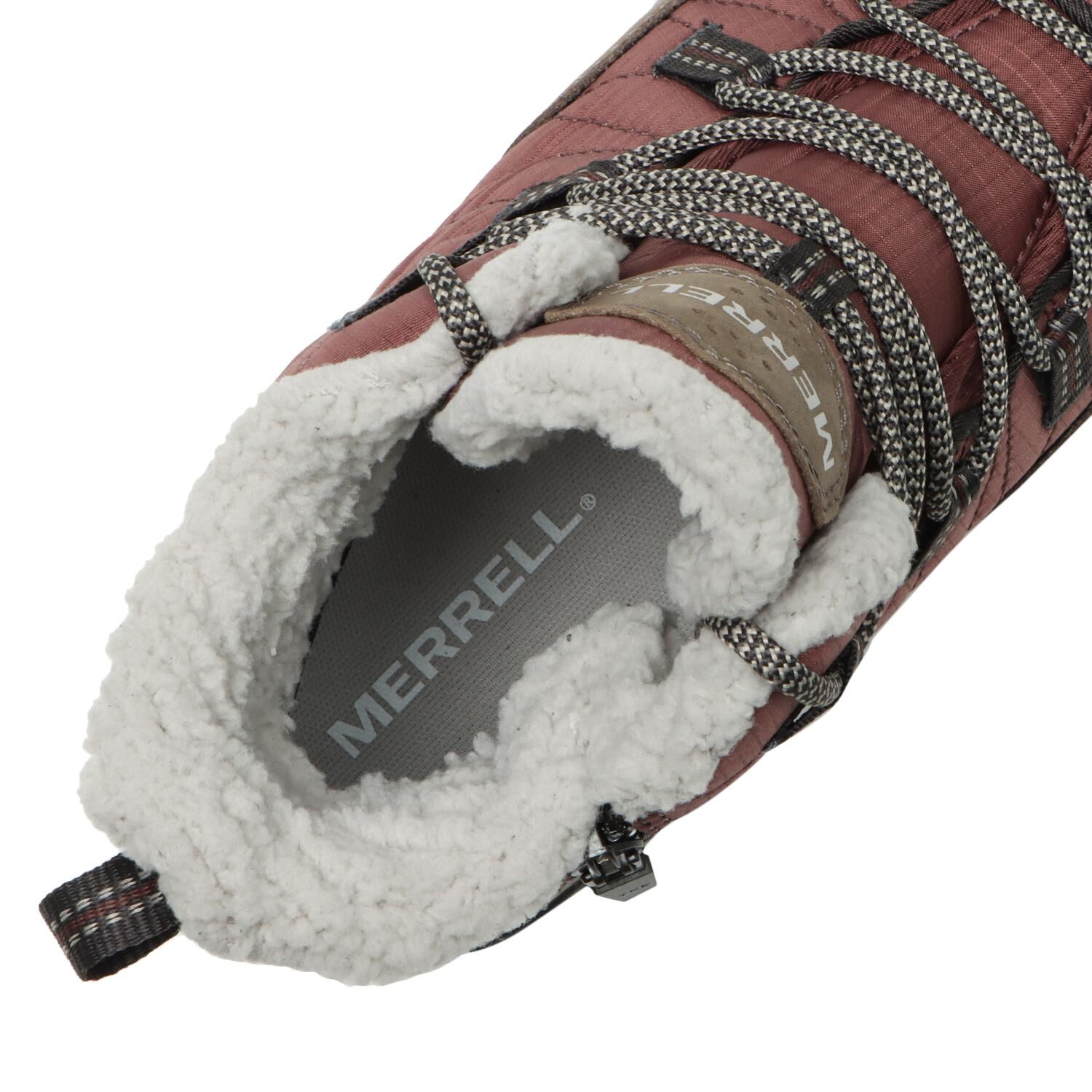 MERRELL「【MERRELL】W'S ANTORA SNEAKER BOOT WP」|スニーカー|
