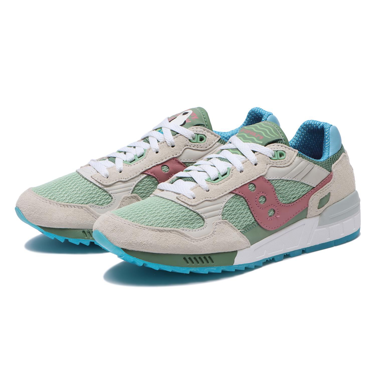 saucony「【SAUCONY】SHADOW 5000」|スニーカー|