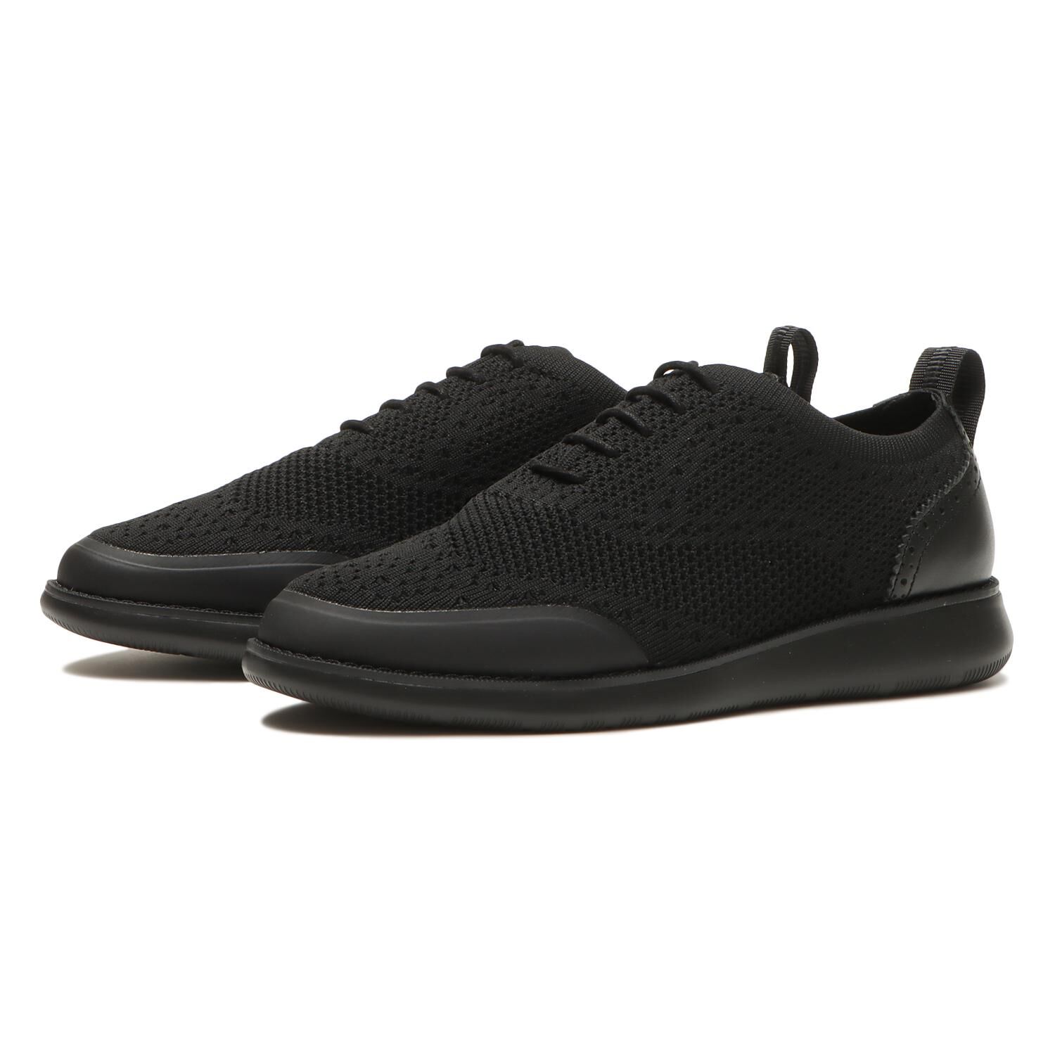 STEFANO ROSSI「【STEFANO ROSSI】KNIT LACE UP」|スニーカー|