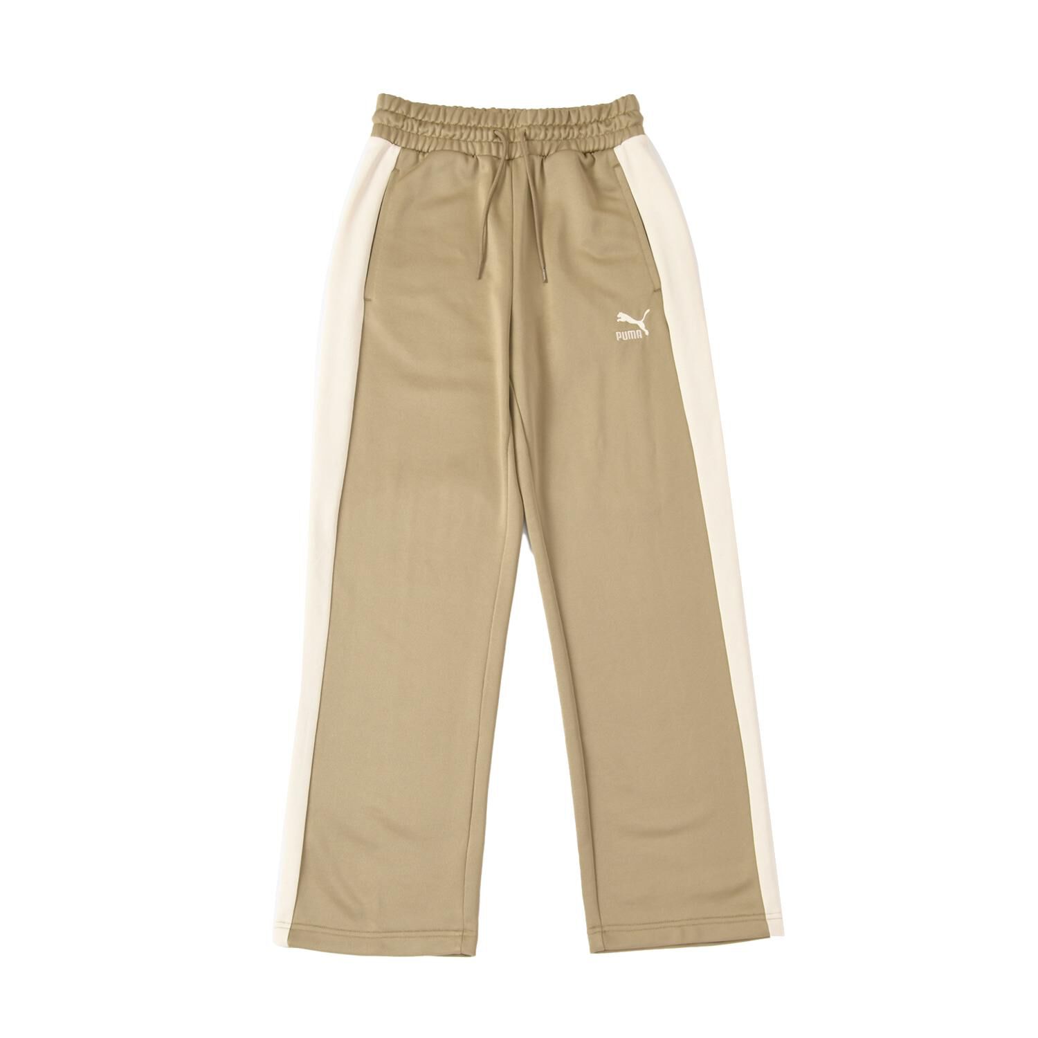 PUMA「【PUMA ｳｪｱ】W ICONIC T7 STRAIGHT LEG TRACK」|チノ|