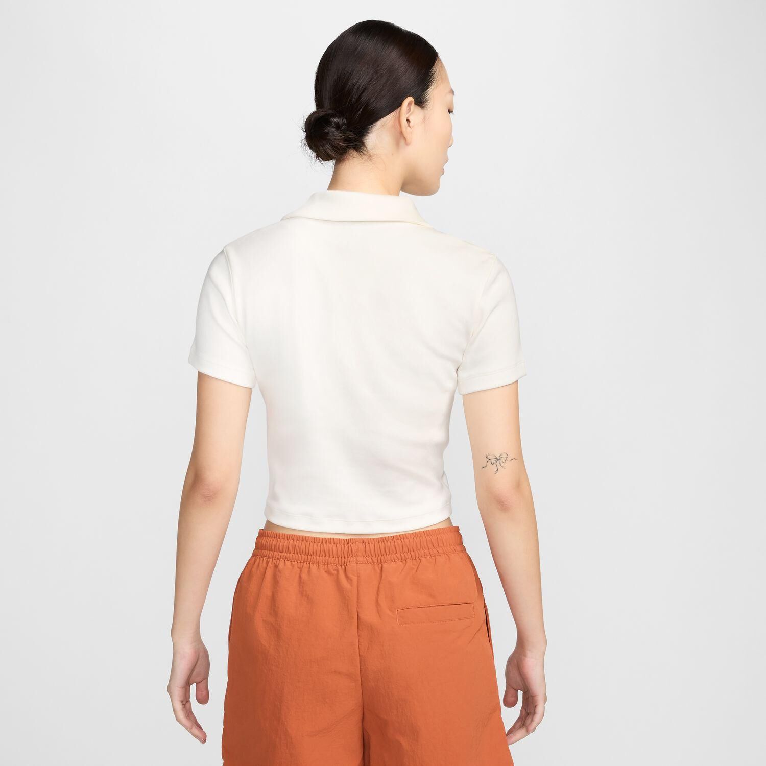 NIKE「【NIKE ｳｪｱ】W ESS SS POLO CRP」|Tシャツ・カットソー|